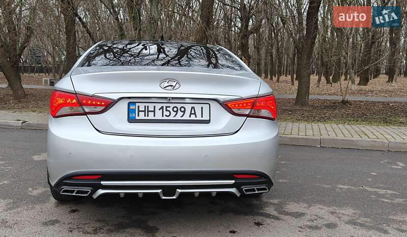 Седан Hyundai Sonata 2013 в Одессе фото 2 Седан Hyundai Sonata 2013 в Одессе