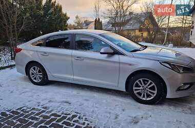 Седан Hyundai Sonata 2016 в Києві