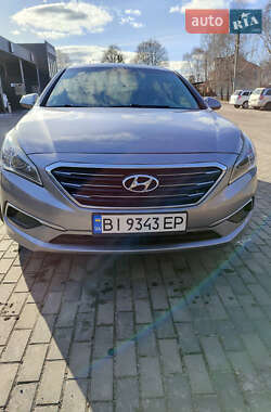 Седан Hyundai Sonata 2016 в Пирятині