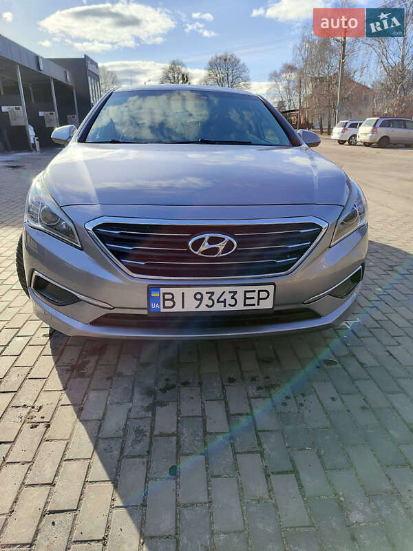 Hyundai Sonata 2016 Hyundai Sonata 2016