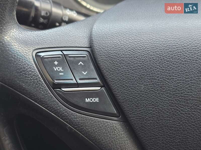 Седан Hyundai Sonata 2010 в Хмельницком