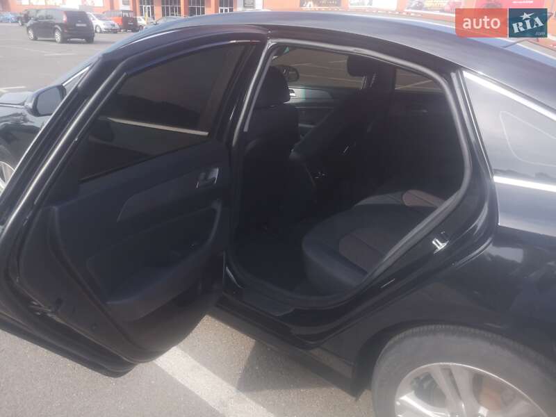 Седан Hyundai Sonata 2018 в Киеве