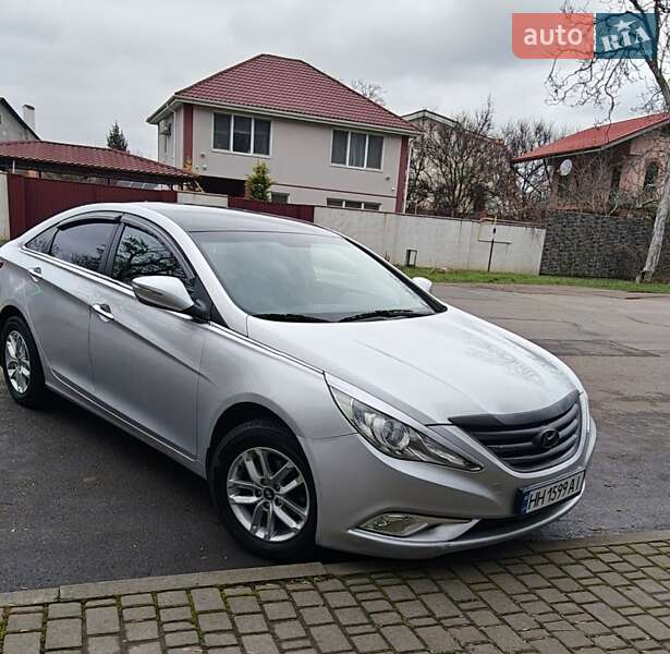 Седан Hyundai Sonata 2013 в Одессе фото 5 Седан Hyundai Sonata 2013 в Одессе