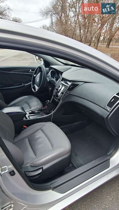 Седан Hyundai Sonata 2013 в Одессе фото 7 Седан Hyundai Sonata 2013 в Одессе