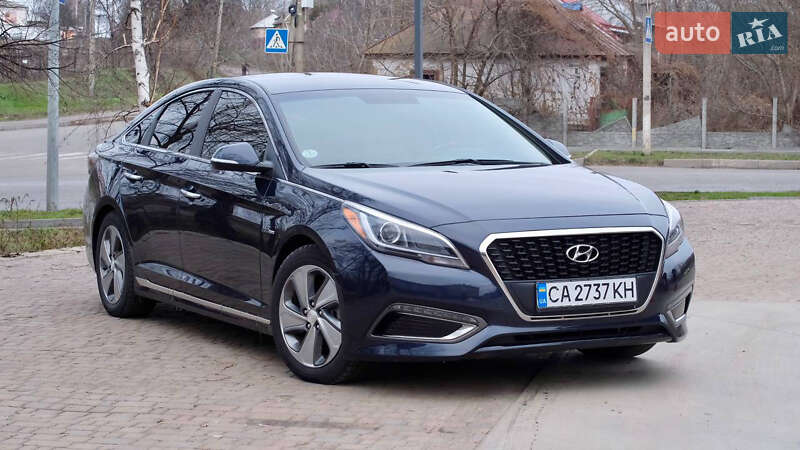 Седан Hyundai Sonata 2017 в Черкассах
