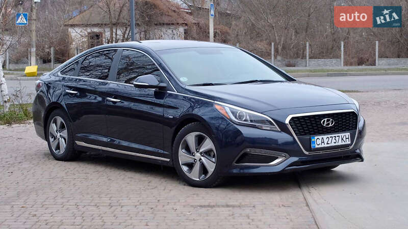 Седан Hyundai Sonata 2017 в Черкассах