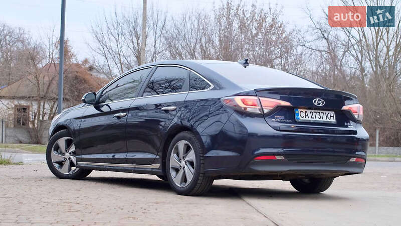 Седан Hyundai Sonata 2017 в Черкассах