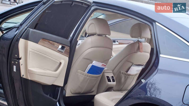 Седан Hyundai Sonata 2017 в Черкассах