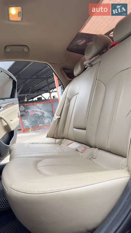 Седан Hyundai Sonata 2017 в Черкассах