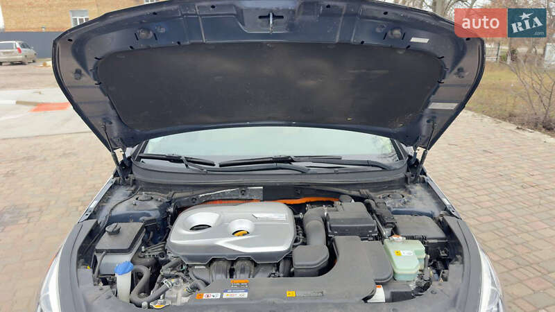 Седан Hyundai Sonata 2017 в Черкассах