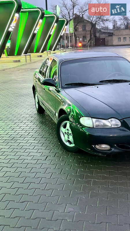 Седан Hyundai Sonata 1998 в Одессе фото 2 Седан Hyundai Sonata 1998 в Одессе