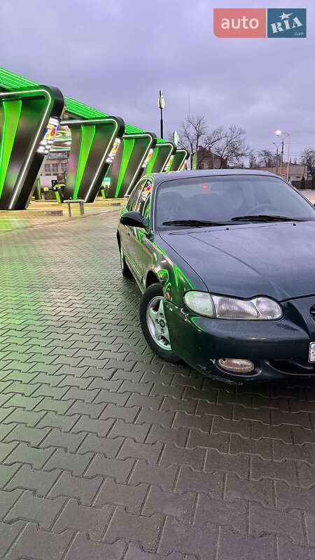 Седан Hyundai Sonata 1998 в Одессе фото 7 Седан Hyundai Sonata 1998 в Одессе