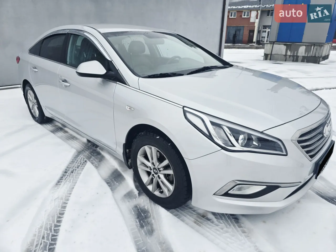 2017 Hyundai Sonata - мініатюра 23