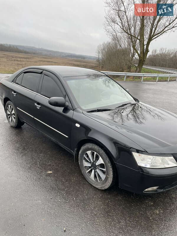 Седан Hyundai Sonata 2008 в Балаклее фото 7 Седан Hyundai Sonata 2008 в Балаклее