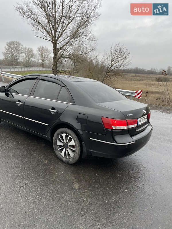 Седан Hyundai Sonata 2008 в Балаклее фото 18 Седан Hyundai Sonata 2008 в Балаклее