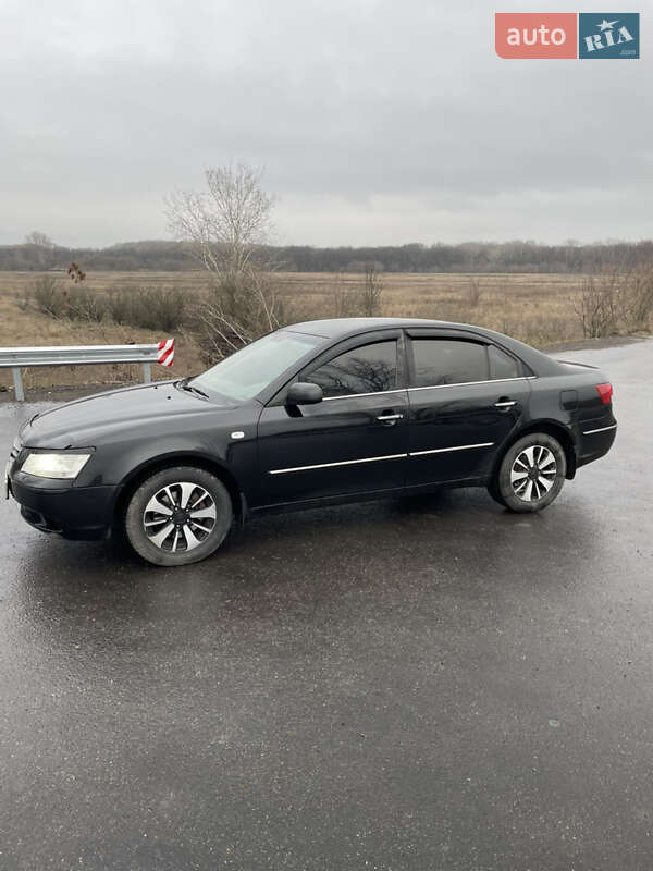 Седан Hyundai Sonata 2008 в Балаклее фото 16 Седан Hyundai Sonata 2008 в Балаклее