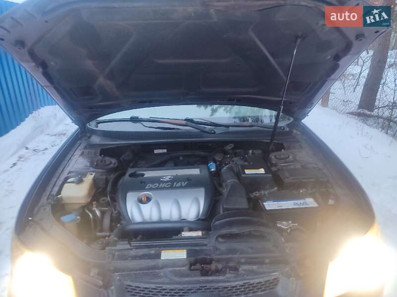 Седан Hyundai Sonata 2006 в Житомире фото 11 Седан Hyundai Sonata 2006 в Житомире