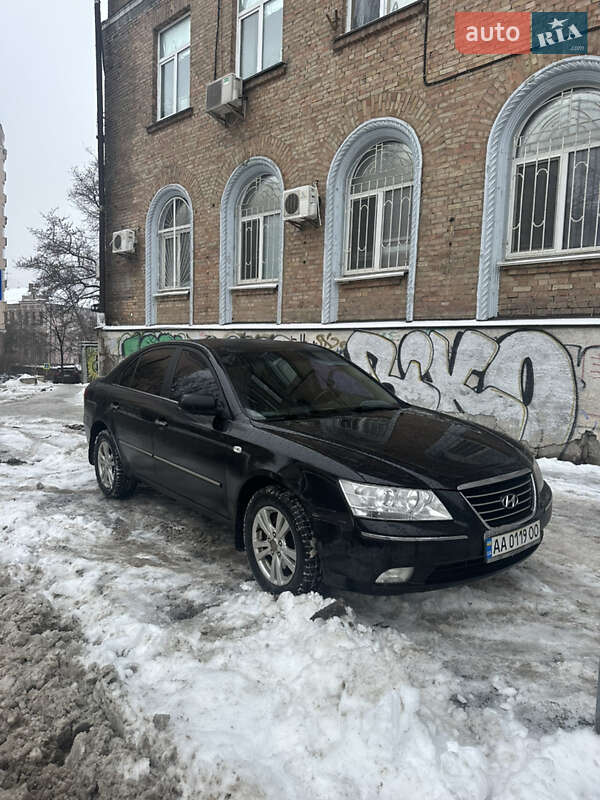 Седан Hyundai Sonata 2008 в Киеве фото 14 Седан Hyundai Sonata 2008 в Киеве