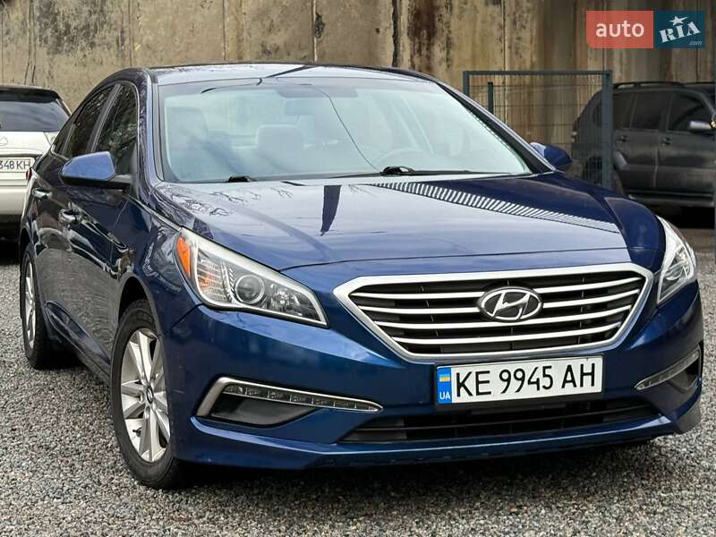 Седан Hyundai Sonata 2014 в Днепре