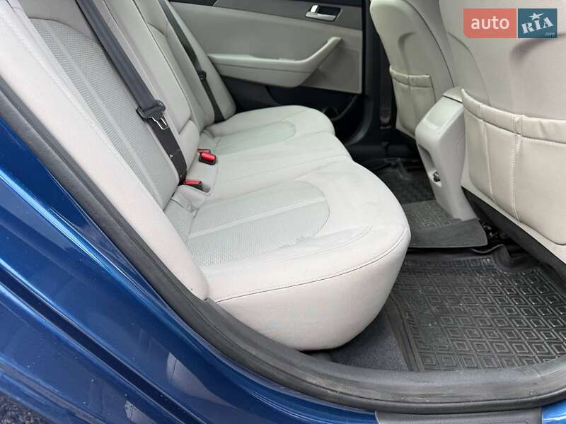 Седан Hyundai Sonata 2014 в Днепре