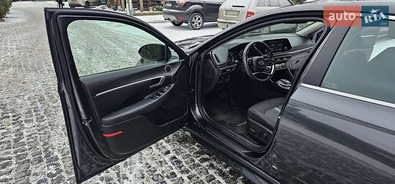 Седан Hyundai Sonata 2020 в Ровно
