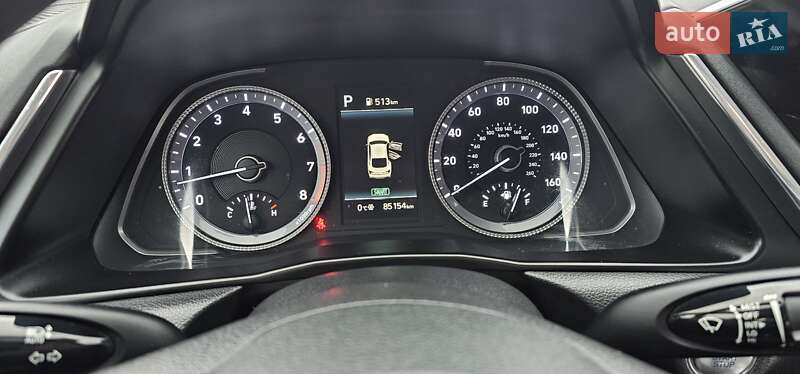 Седан Hyundai Sonata 2020 в Ровно