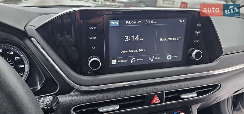 Седан Hyundai Sonata 2020 в Ровно