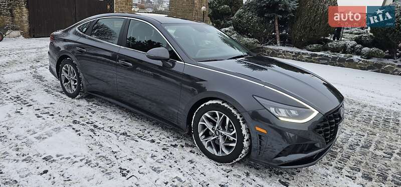 Седан Hyundai Sonata 2020 в Ровно