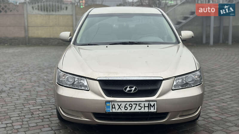 Седан Hyundai Sonata 2006 в Харькове фото 4 Седан Hyundai Sonata 2006 в Харькове