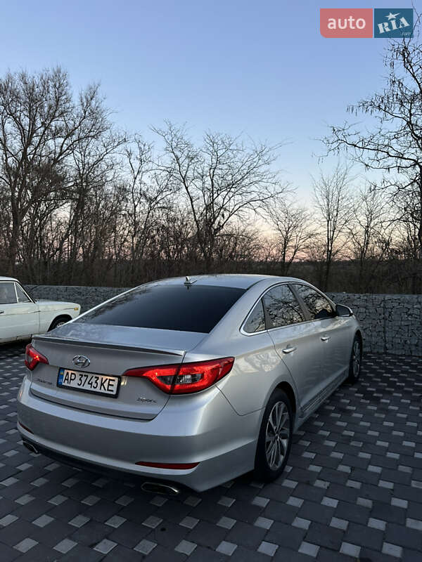 Седан Hyundai Sonata 2015 в Запорожье фото 14 Седан Hyundai Sonata 2015 в Запорожье