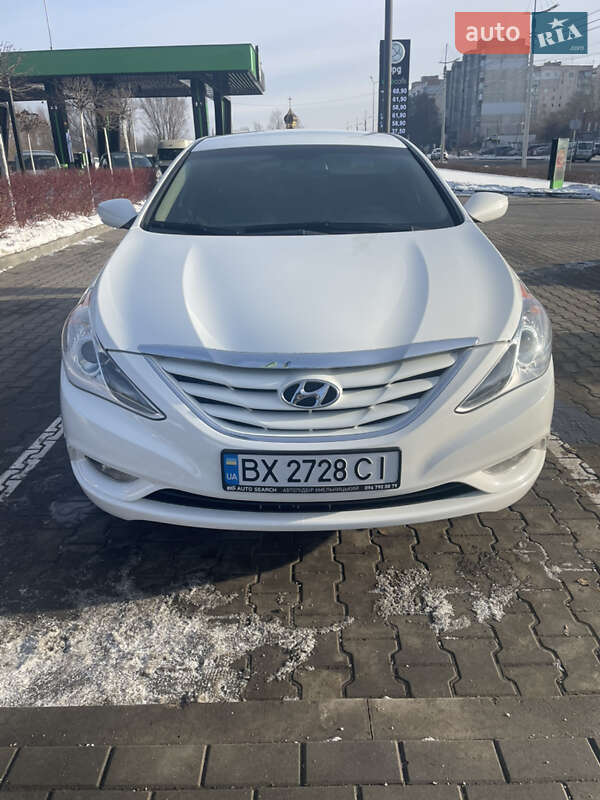Седан Hyundai Sonata 2013 в Хмельницком