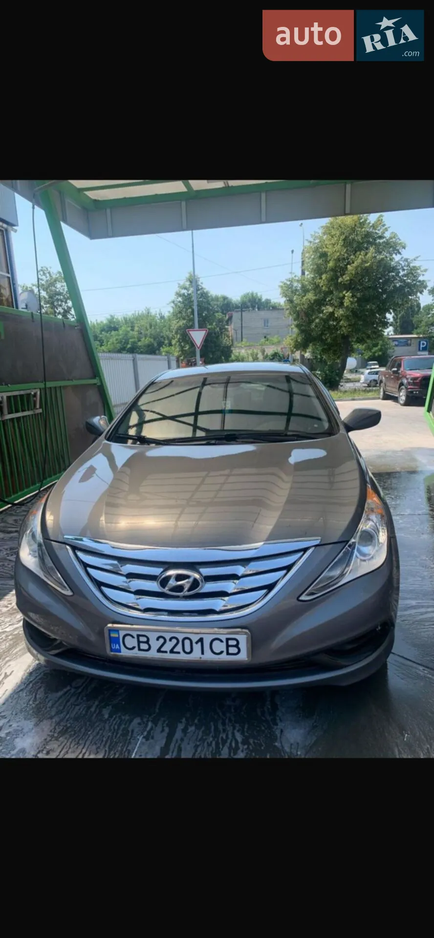 2014 Hyundai Sonata - мініатюра 2