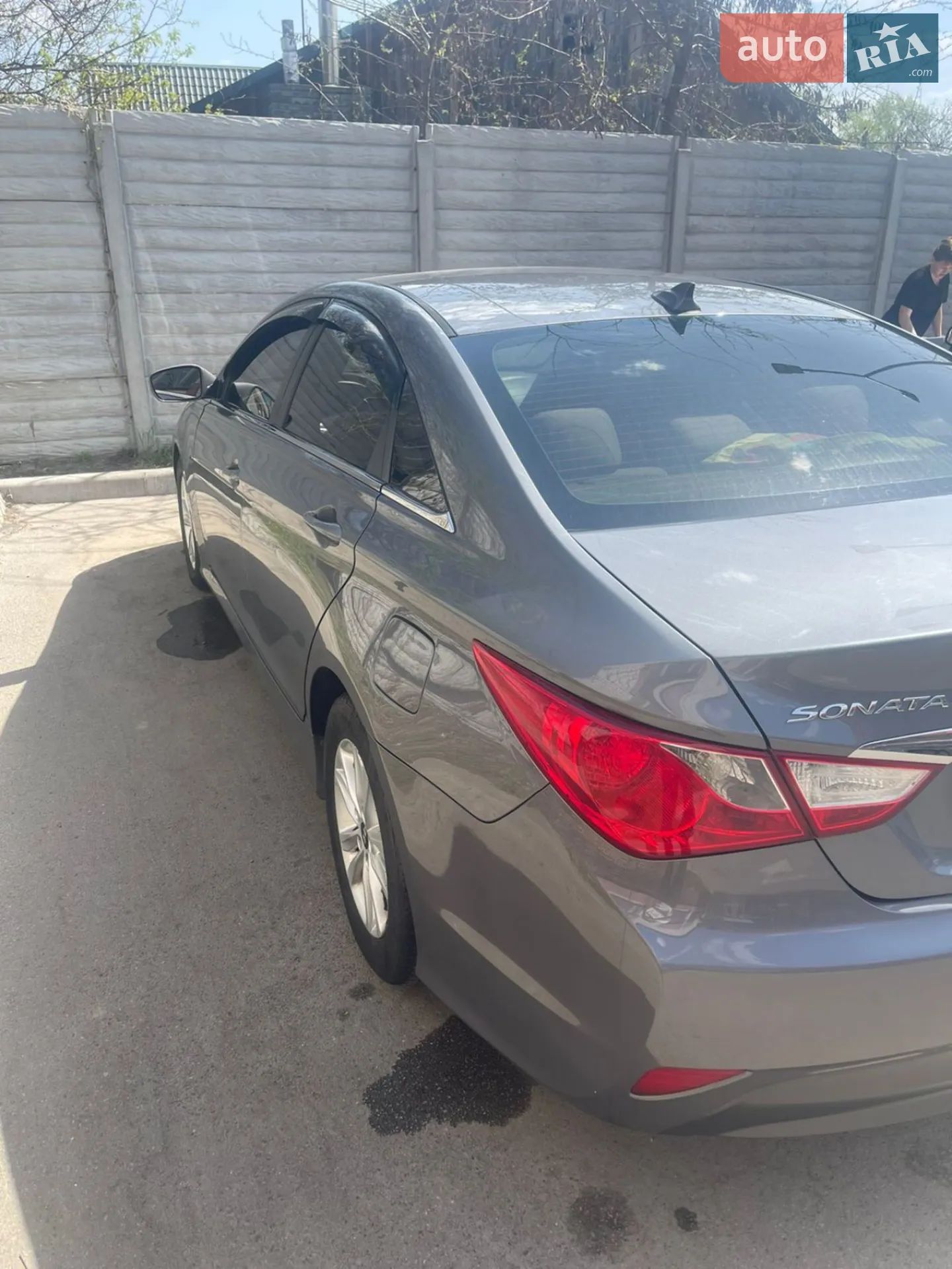 2014 Hyundai Sonata - мініатюра 6