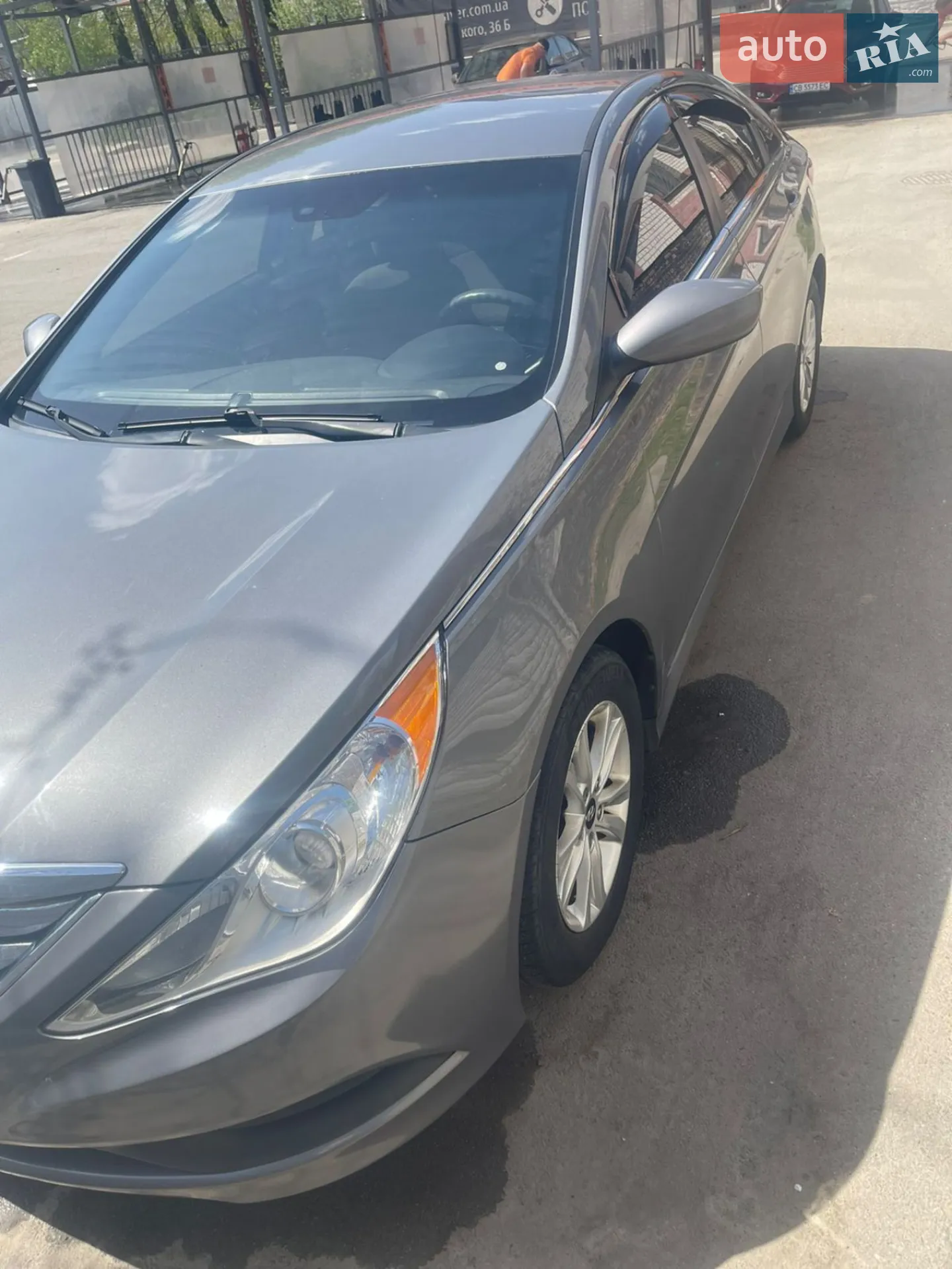 2014 Hyundai Sonata - мініатюра 9