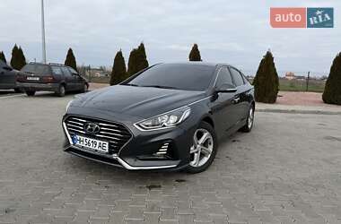 Седан Hyundai Sonata 2017 в Одесі