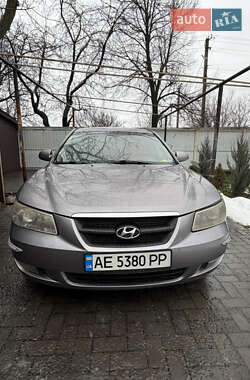 Седан Hyundai Sonata 2006 в Павлограді