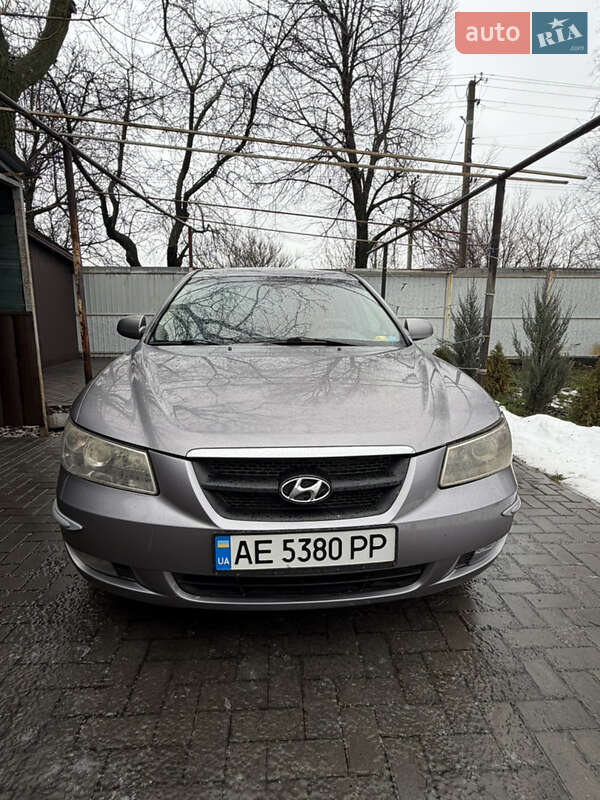 Hyundai Sonata 2006 Hyundai Sonata 2006