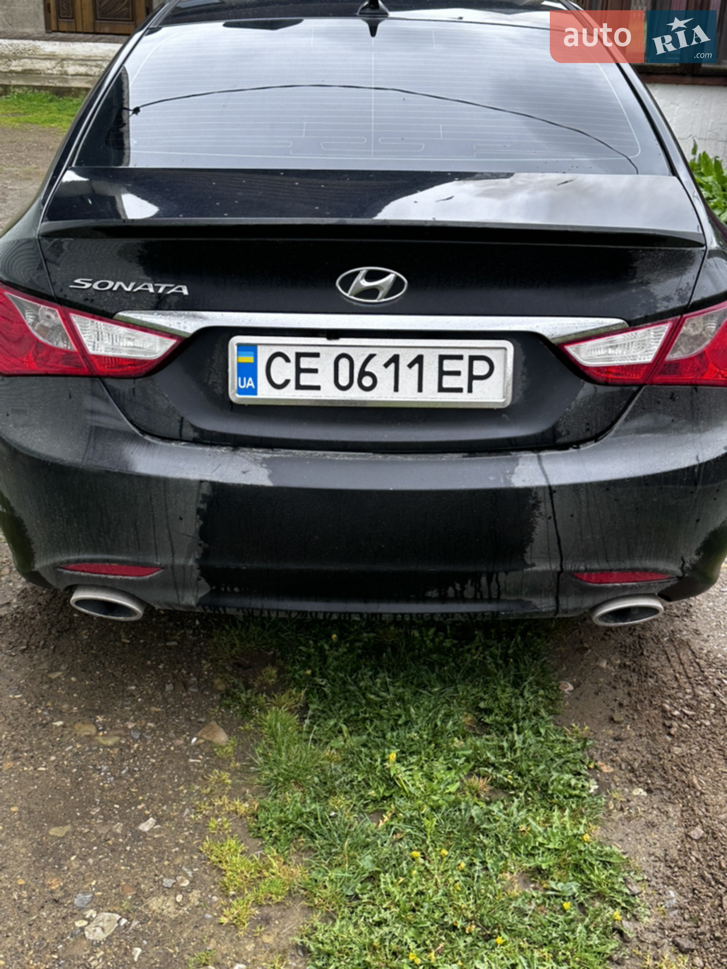 2011 Hyundai Sonata - мініатюра 7