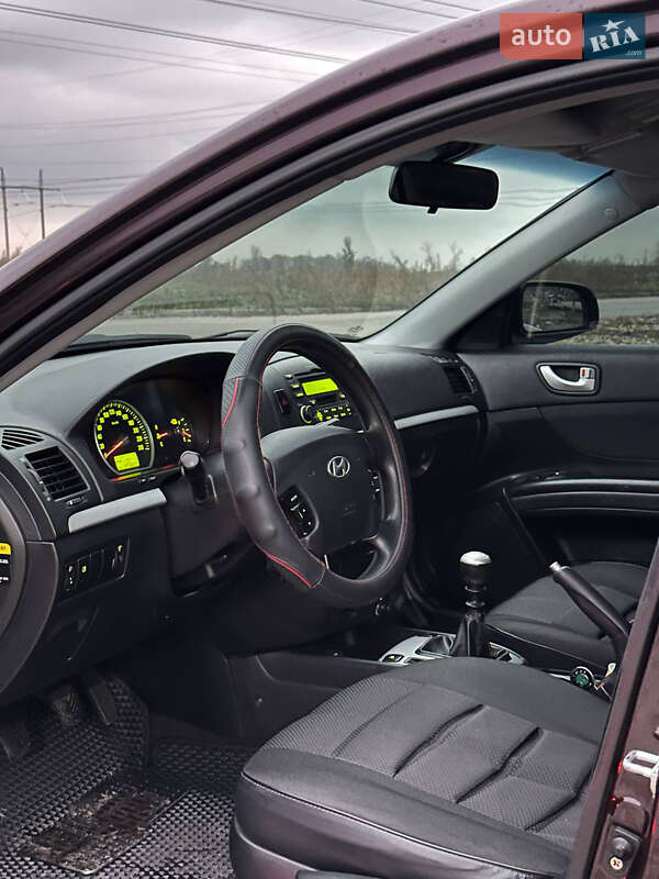 Седан Hyundai Sonata 2007 в Черкассах фото 15 Седан Hyundai Sonata 2007 в Черкассах