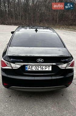Седан Hyundai Sonata 2012 в Дніпрі
