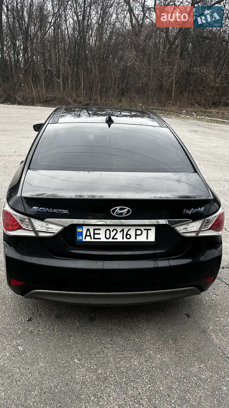 Hyundai Sonata 2012 Hyundai Sonata 2012