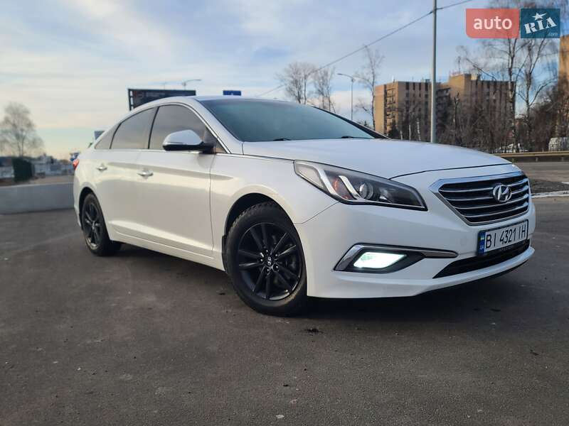Hyundai Sonata 2014