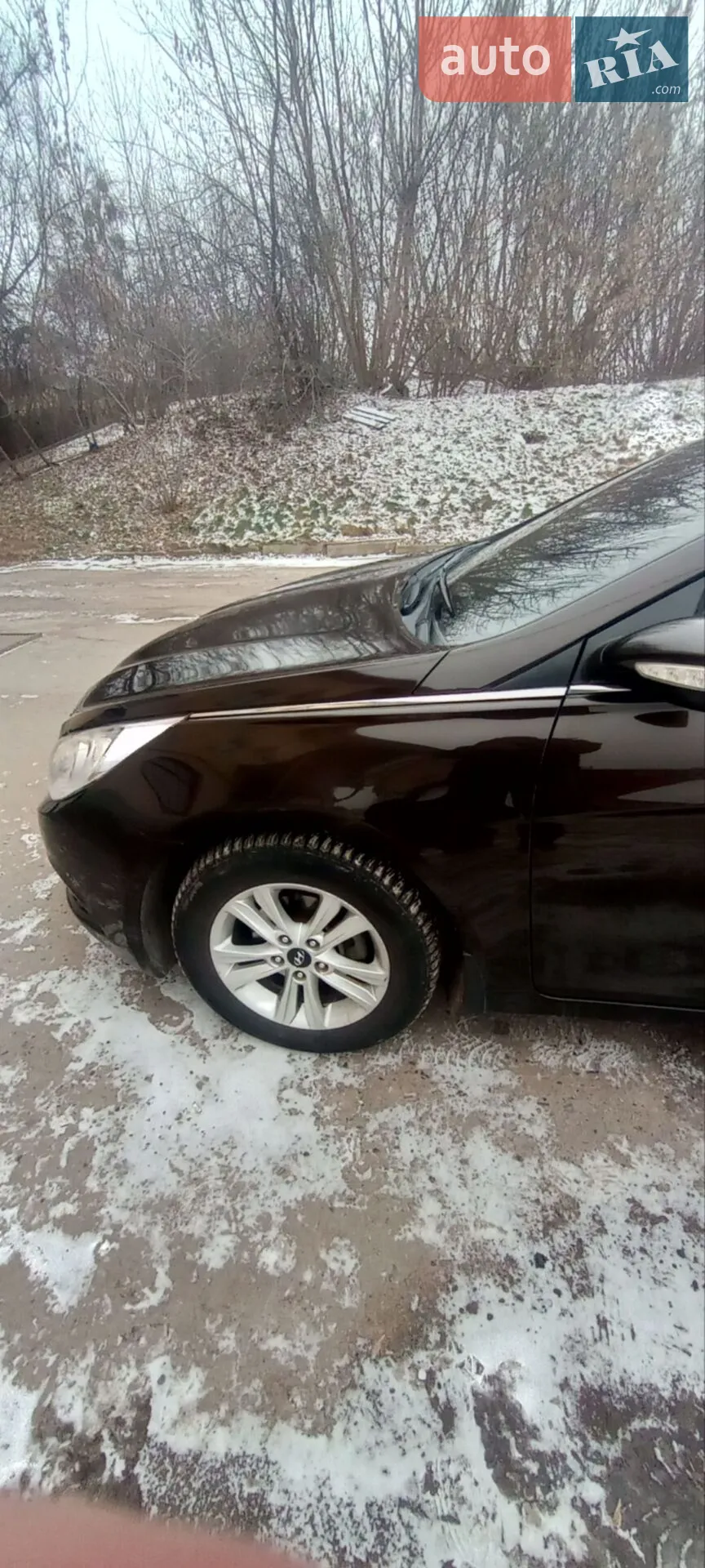 2010 Hyundai Sonata - мініатюра 8