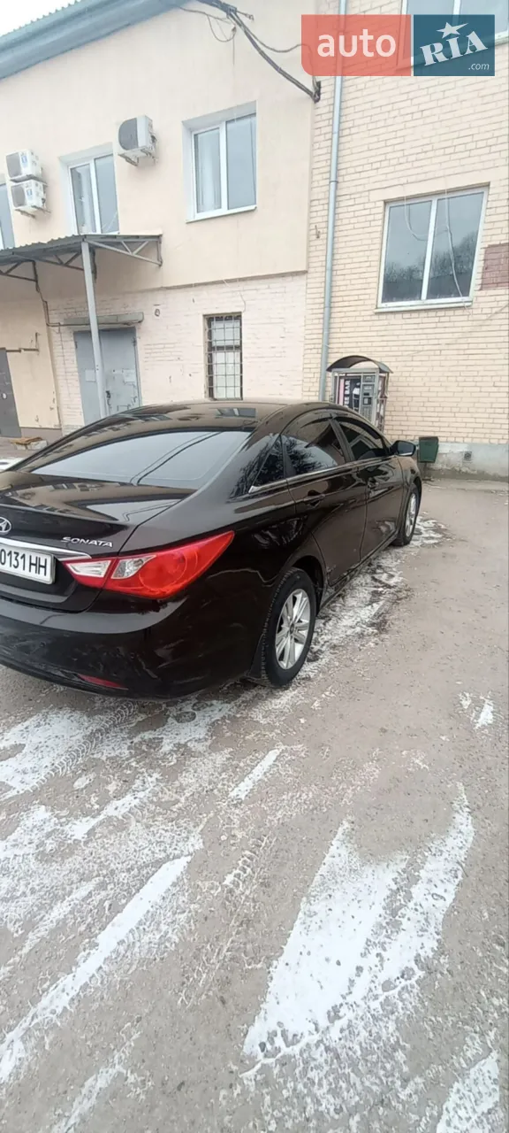 2010 Hyundai Sonata - мініатюра 41