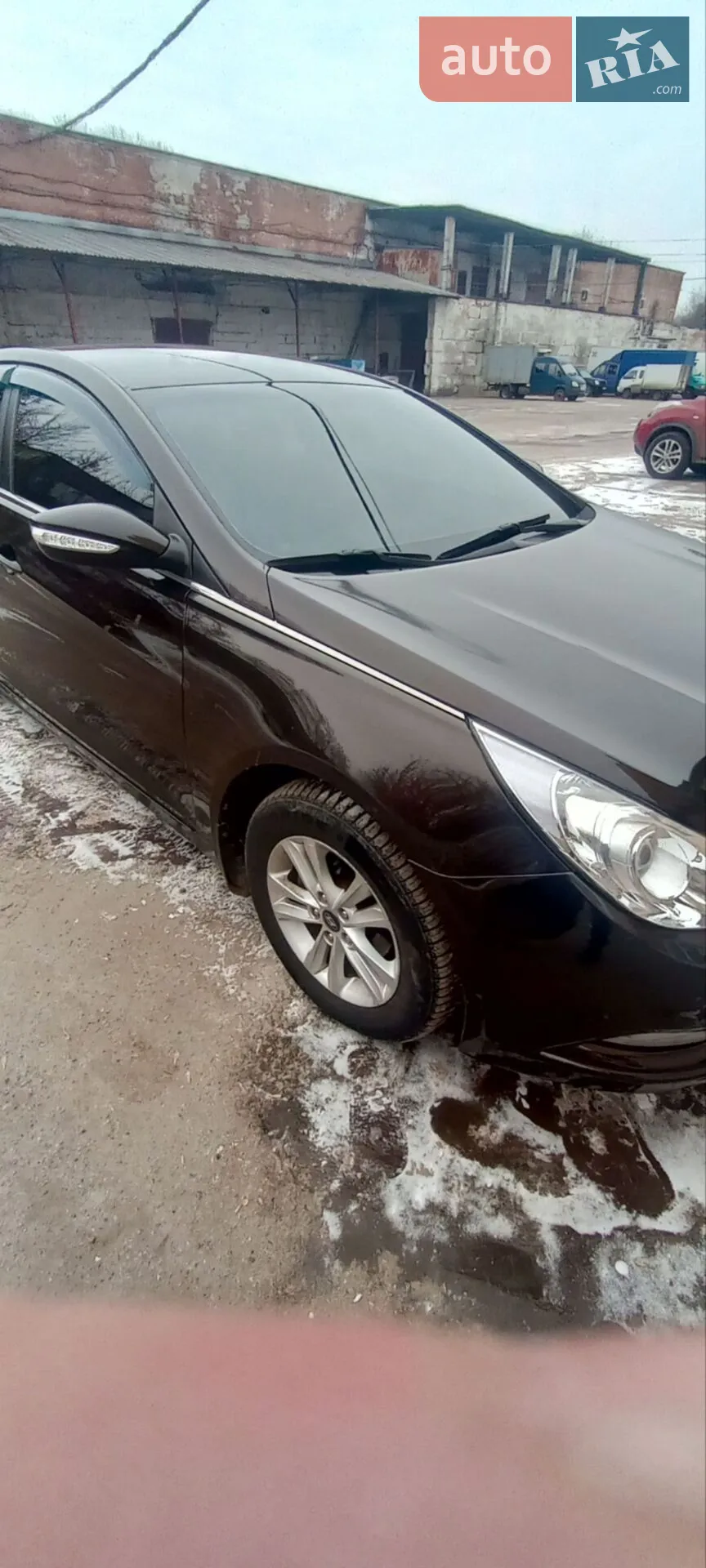 2010 Hyundai Sonata - мініатюра 13