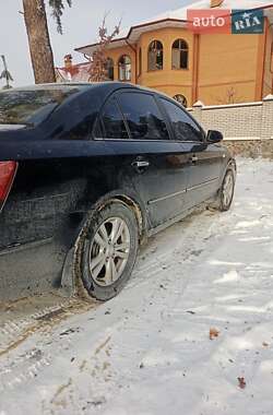 Седан Hyundai Sonata 2009 в Василькове