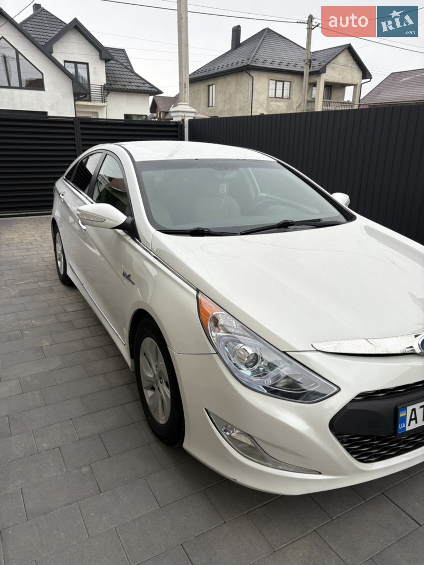 2014 Hyundai Sonata - мініатюра 2