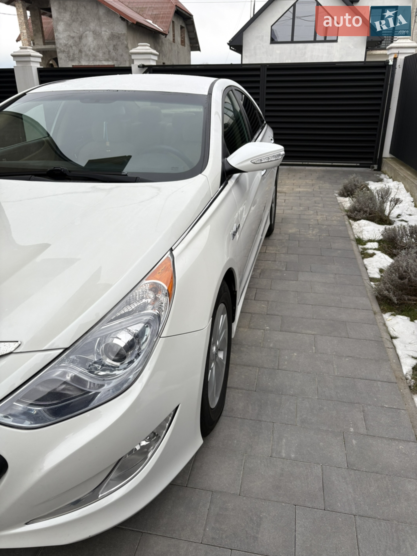 2014 Hyundai Sonata - мініатюра 7