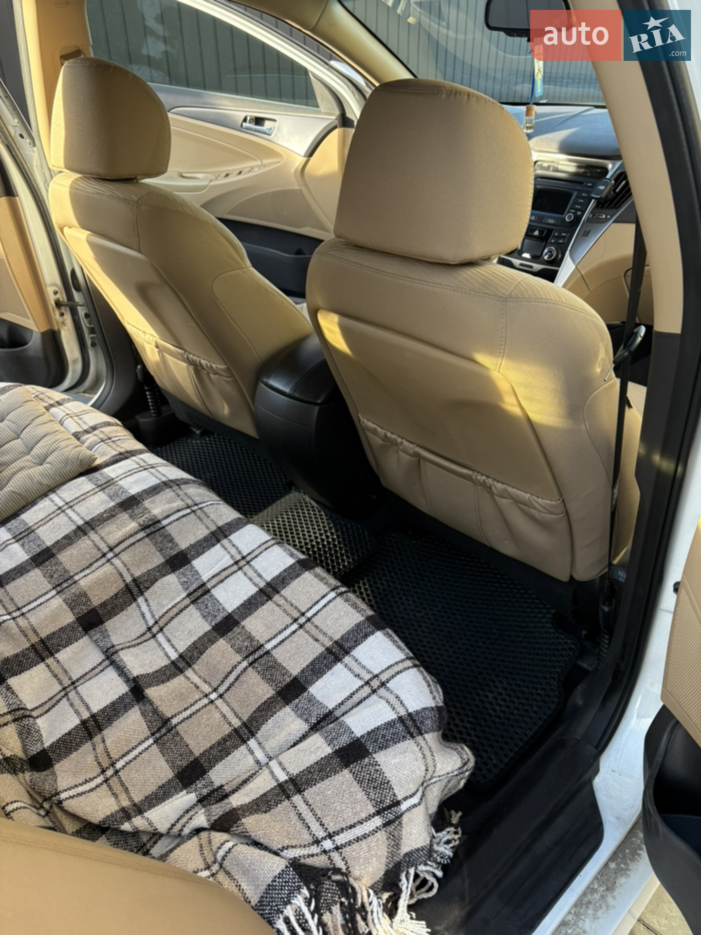 2014 Hyundai Sonata - мініатюра 14