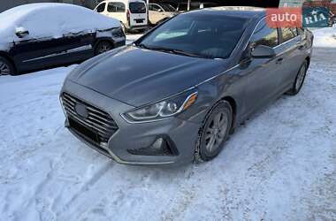 Седан Hyundai Sonata 2019 в Киеве